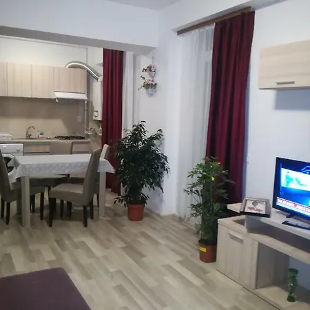 Summerland Sea View Apartman Mamaia