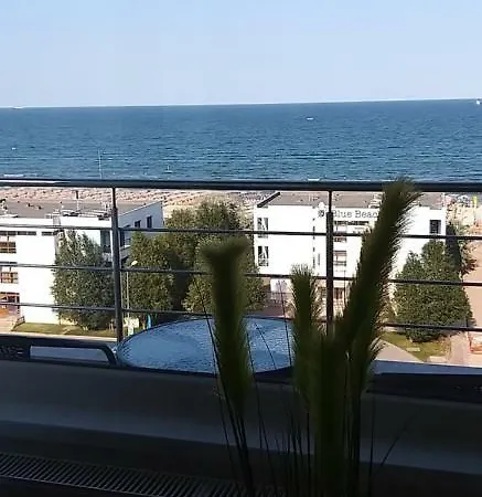 Summerland Sea View アパート ママイア