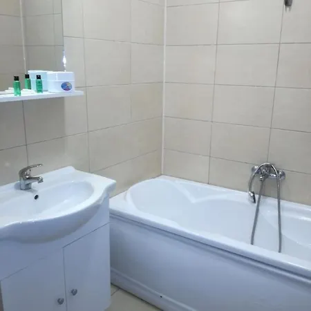 アパート Summerland Sea View ママイア