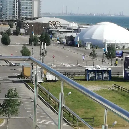 شقة Summerland Sea View