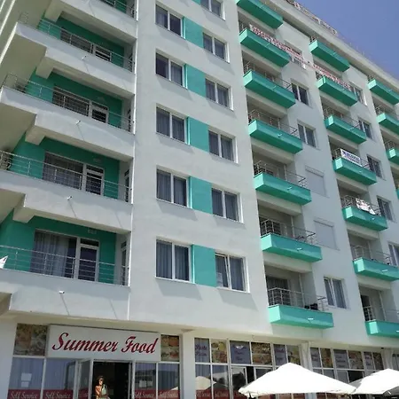 Summerland Sea View Apartmán *